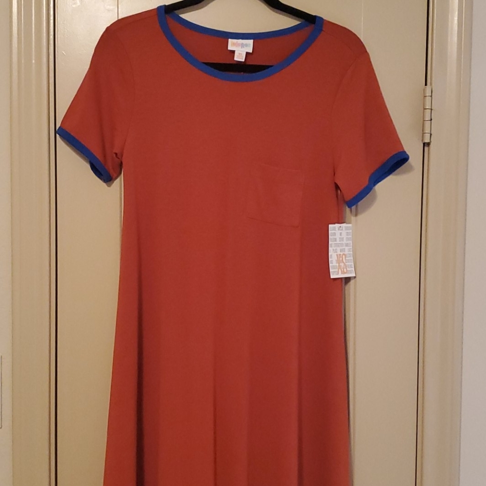 LuLaRoe Carly Dress